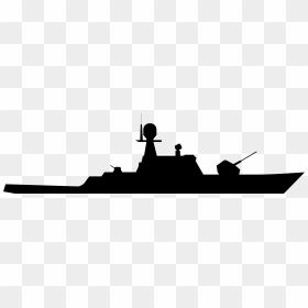 Battleship Clipart Big Ship, Battleship Big Ship Transparent - Navy ...