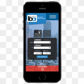 Bart Mobile App, HD Png Download - bart png