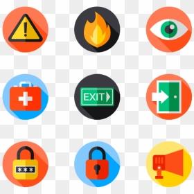 Thumb Image - Safety Icons Vector Png, Transparent Png - safety png