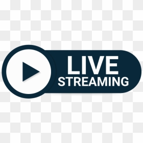 Circle, HD Png Download - live stream png