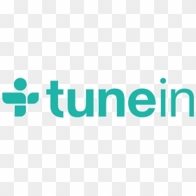 Tunein Logo - Tunein Radio App, HD Png Download - tunein logo png