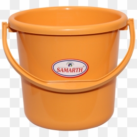 Buy Quality Bucket From - Bucket, HD Png Download - plastic bucket png