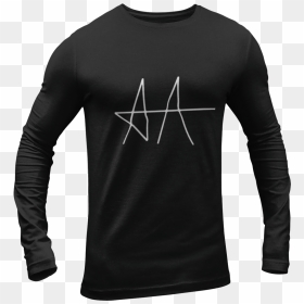 Allu Arjun Sign Full Sleeves T-shirt - Allu Arjun T Shirts, HD Png Download - allu arjun png