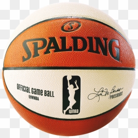Basketball Png - Spalding Basketball, Transparent Png - basketball.png