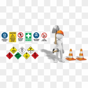 Occupational Safety And Health Examples, HD Png Download - safety png