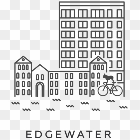 Illustration, HD Png Download - neighborhood png