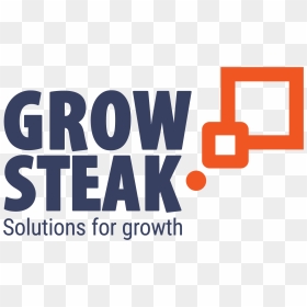 Growsteak Logo, HD Png Download - hubspot logo png