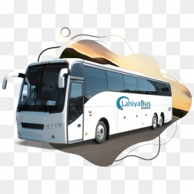 Online Bus Ticket Booking Lahiya Bus Service - Shiv Shakti Bus Travels, HD Png Download - travel bus png