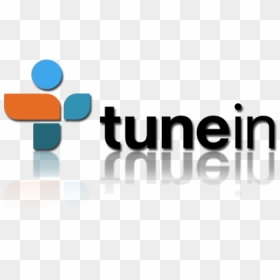 Tunein Radio Png - Transparent Tunein Logo Png, Png Download - tunein logo png