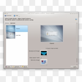 Enter Image Description Here - Set Background With Kubuntu, HD Png Download - welcome background design png