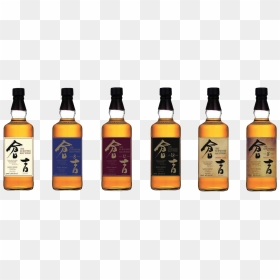 The Sherry Casks Add A Toasty, Warm Quality To The - Kurayoshi Whisky, HD Png Download - whiskey bottle png