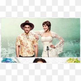 Sonakshi Sinha And Aamir Khan, HD Png Download - allu arjun png