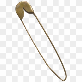 Safety Pin Png - Big Safety Pin Png, Transparent Png - hoe png