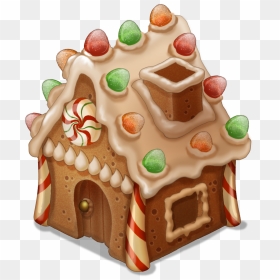 My Singing Monsters Wiki, HD Png Download - gingerbread house png