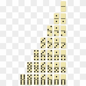 Dominoes Png, Transparent Png - domino png