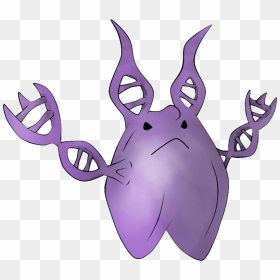 Tm Moves Shiny Mega Ditto Can Learn - Mega Shiny Ditto, HD Png Download - ditto png