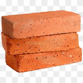 Buy Red Clay Bricks Png Image - Porous Brick, Transparent Png - bricks png