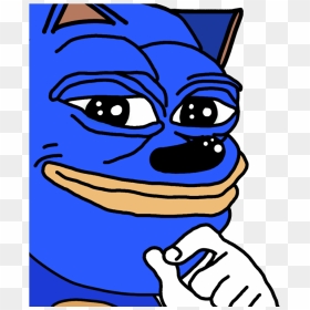Transparent Pepe Png - Pepe The Frog Icon, Png Download - pepe.png