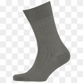 Coloured Socks Smoke Grey, HD Png Download - sock png
