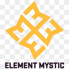 Element Mysticlogo Square - Element Mystic Logo, HD Png Download - team mystic png