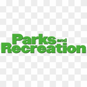 Parks And Recreation - Parks And Rec Logo Png, Transparent Png - rec png