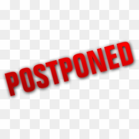 Transparent Postponed Png, Png Download - welcome background design png