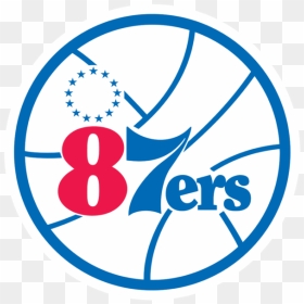 Delaware 87ers And Star Health Announce Partnership - Circle, HD Png Download - 76ers logo png