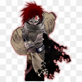 Gaara Wallpaper Android Hd, HD Png Download - gaara png