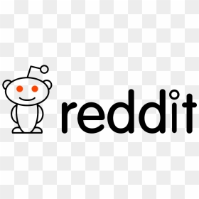 Transparent Reddit Logo, HD Png Download - reddit png