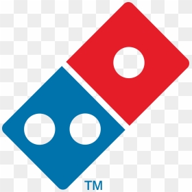 S Logo Png Svg - Dominos Pizza Logo .png, Transparent Png - domino png