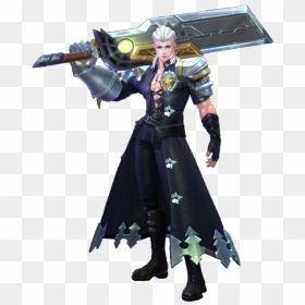 Mobile Lagend Skin Alucard Epic , Png Download - Alucard Mobile Legends Png, Transparent Png - alucard png