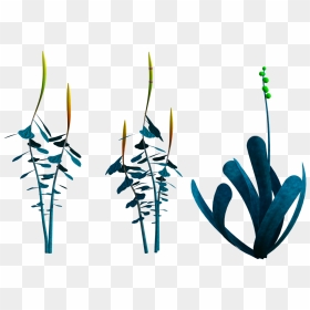 Calligraphy, HD Png Download - weeds png