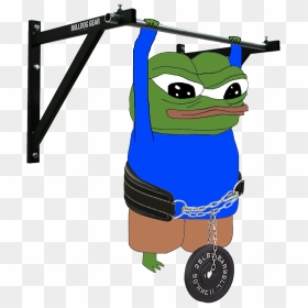 494 Kb Png - Pepe Gym, Transparent Png - pepe.png