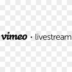 Vimeo Livestream Logo, HD Png Download - live stream png