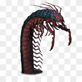 654 X 727 - Witcher 3 Giant Centipede, HD Png Download - centipede png
