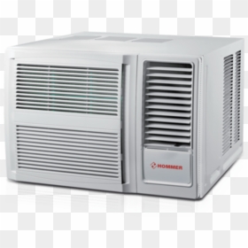 مكيف كوين شباك, HD Png Download - window ac png