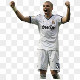 Pepe - Pepe Real Madrid Png, Transparent Png - pepe.png