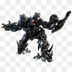 Transformers Dark Of The Moon Shockwave , Png Download, Transparent Png - shockwave png