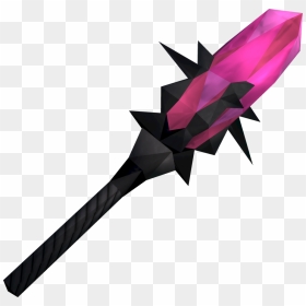 The Runescape Wiki - Runescape Void Knight Mace, HD Png Download - void png