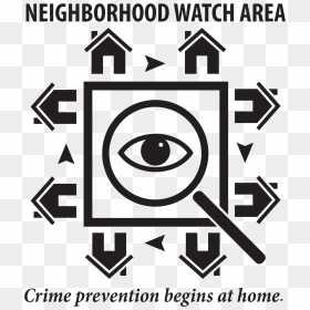 Neighborhood Watch Area Clip Arts - Neighbourhood, HD Png Download - neighborhood png