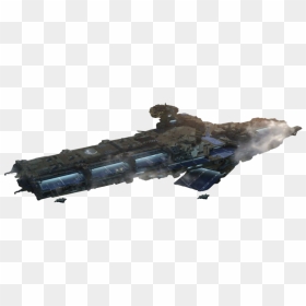 Sci-fi Art Png Clipart - Sci Fi Starship Concept Art, Transparent Png - battleship png