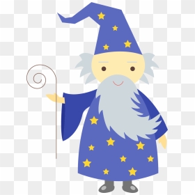 Wizard Quality Png Image - Cartoon Wizard Png, Transparent Png - quality png