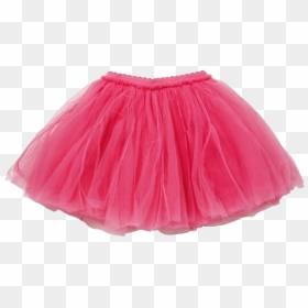 Pink Skirt Png Pic - Ballet Tutu, Transparent Png - tutu png