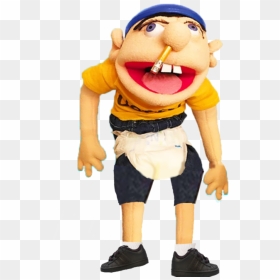 Thumb Image - Full Body Jeffy Puppet, HD Png Download - jeffy png
