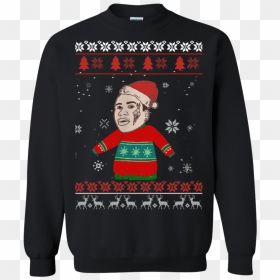 Transparent Dr Pepper Can Png - Gucci Mane Ugly Christmas Sweater, Png Download - hoe png