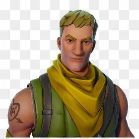 Fortnite Survivalist Png Image - Skin Bambi Fortnite Png, Transparent ...