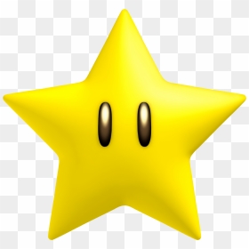 Super Mario Star Transparent Clipart , Png Download - Transparent Mario Star Png, Png Download - hotel mario png