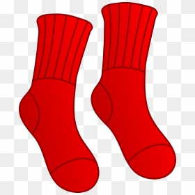 Clipart Of Pair, Same And Pairs - Sock, HD Png Download - sock png
