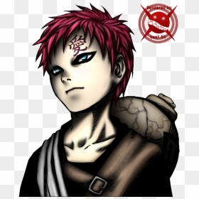 Gaara Wallpaper Hd, HD Png Download - gaara png