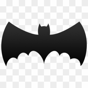 Transparent Bat Signal Clip Art - Batman Logo 2004, HD Png Download - alas png